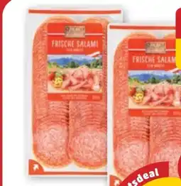 PENNY Ich bin Österreich Salami Angebot