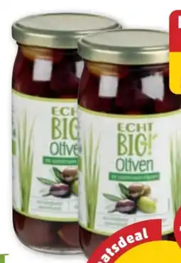 PENNY Echt Bio Oliven Angebot