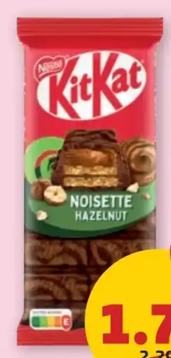 PENNY Nestlé Kitkat Tafeln Angebot