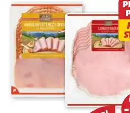 PENNY Ich bin Österreich Saunaschinken Angebot