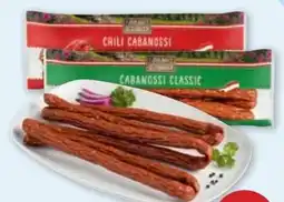 PENNY Ich bin Österreich Cabanossi Angebot