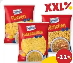 PENNY Delikatessa Teigwaren Angebot
