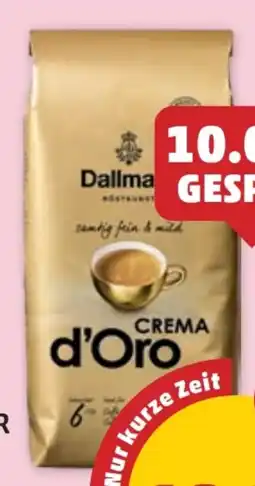 PENNY Dallmayr Crema D'Oro Angebot