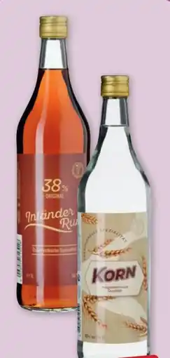 PENNY Inländer Rum Angebot