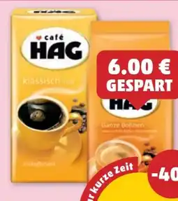 PENNY Cafe Hag Kaffee Angebot