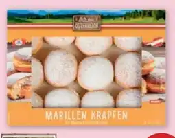 PENNY Ich bin Österreich Marillenkrapfen Angebot