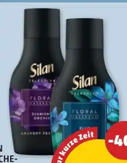 PENNY Silan Wäscheparfum Diamond Orchid Angebot