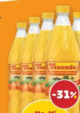 PENNY Frucade Limonade Angebot