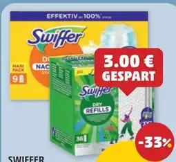 PENNY Swiffer Staubmagnet Angebot