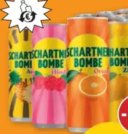 PENNY Schartner Bombe Orange Angebot