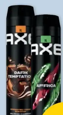 PENNY Axe Deospray Angebot