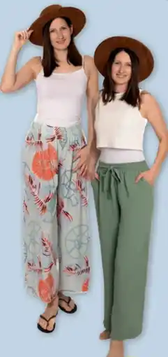 PENNY Damen-Sommerhose Angebot