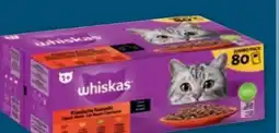 PENNY Whiskas Katzenfutter Frischebeutel Angebot