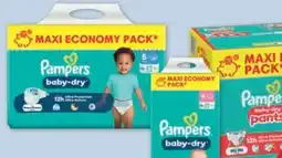 PENNY Pampers Baby-Dry Windeln Angebot