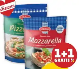 PENNY Schärdinger Pizzakäse Angebot