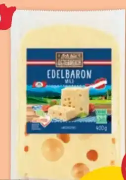 PENNY Ich bin Österreich Edelbaron Angebot