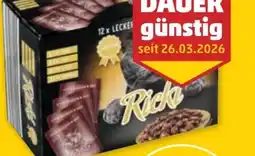 PENNY Ricki Katzenfutter Premium-Beutel Angebot