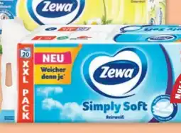 PENNY Zewa Toilettenpapier Comfort Angebot