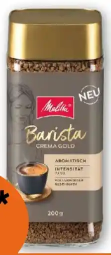Norma Melitta Barista Crema Gold Angebot