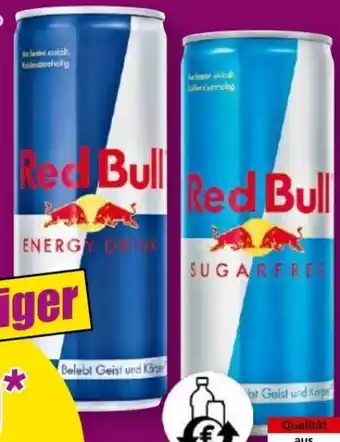 Norma Red Bull Energy Drink Angebot
