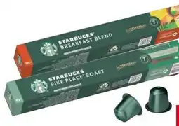 Transgourmet Starbucks Kaffeekapseln Angebot