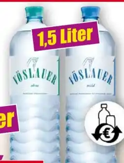 Norma Voss Mineralwasser Angebot