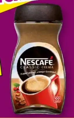 Norma Nescafé Classic Crema Angebot