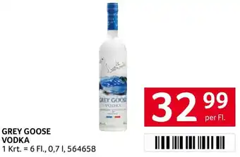 Transgourmet Grey Goose Vodka Angebot