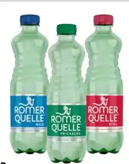 Transgourmet Römerquelle Mineralwasser Angebot