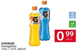 Transgourmet Gatorade Angebot