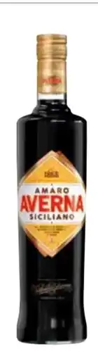 Transgourmet Averna Kräuterlikör Angebot
