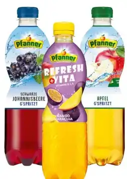 Transgourmet Pfanner Fruchtsäfte Angebot