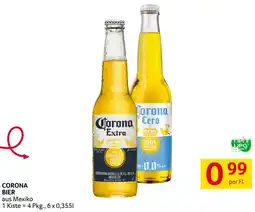 Transgourmet Corona Bier Angebot