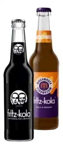 Transgourmet Fritz-Kola Limonaden Angebot