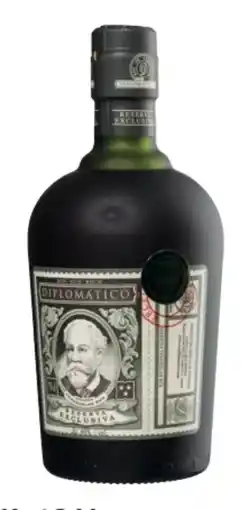 Transgourmet Diplomatico Rum Reserva Exclusiva Angebot