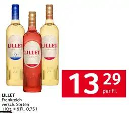 Transgourmet Lillet Frankreich Angebot
