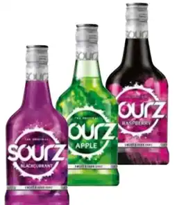 Transgourmet Sourz Partydrink Angebot