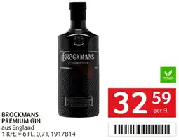 Transgourmet Brockmans Premium Gin Angebot