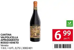Transgourmet Cantina Valpolicella Appassimento Rosso Veneto Angebot