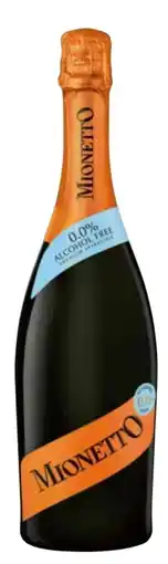 Transgourmet Mionetto 0.0% Alkoholfrei Angebot