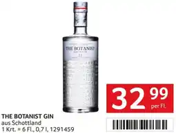 Transgourmet The Botanist Gin Angebot