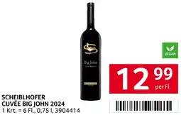 Transgourmet Scheiblhofer Cuvée Big John 2024 Angebot