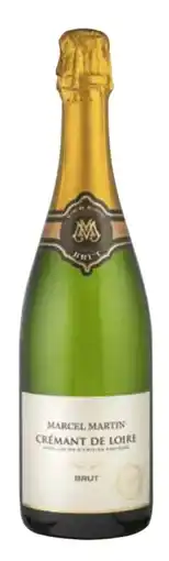 Transgourmet Marcel Martin Crémant de Loire Angebot