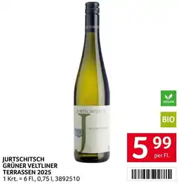 Transgourmet Jurtschitsch grüner veltliner terrassen 2025 Angebot