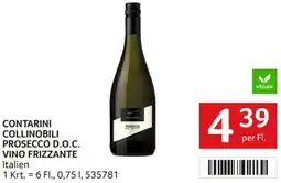 Transgourmet Contarini Collinobili Prosecco D.O.C. Vino Frizzante Angebot