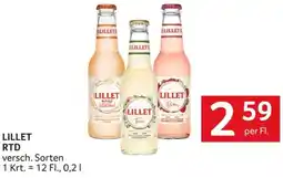 Transgourmet Lillet RTD Angebot