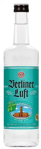 Transgourmet Berliner Luft Pfefferminzlikör Angebot