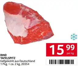 Transgourmet Rind tafelspitz Angebot