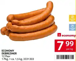 Transgourmet Economy debreziner Angebot
