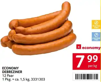 Transgourmet Economy debreziner Angebot